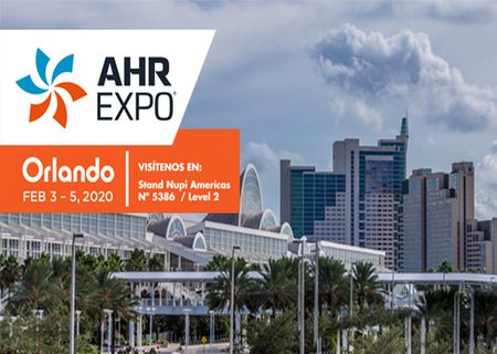 Italsan en AHR EXPO 2020