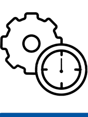 Mejora la eficiencia en los procesos y optimiza los recursos Mejora la eficiencia en los procesos y optimiza los recursos